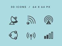 004-media-icon-set-pack-vector-psd-vol-11