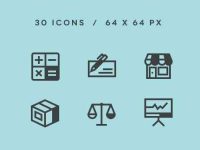 004-media-icon-set-pack-vector-psd-vol-7