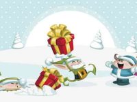004-merry-christmas-characters-funny-vector-santa-clous