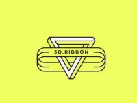 004-outline-vector-modern-ribbons-resource-collection-set