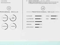 004-professional-resume--cv-vol-3-print-profile-vector
