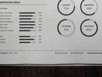 004-professional-resume-cv-vol2-print-profile-vector