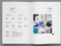 004-resume-portfolio-print-corporate-professional-vector-cv-vol-8
