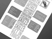004_informal_clean_modern_one_page_resume_vector_print