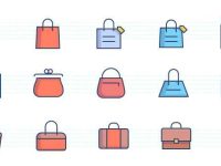 005-finance-commerce-pay-shop-statistics-color-stroke-flat-icons-icon-pack-set-vector_5