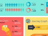 005-flat-infographic-chart-graph-statistics-vector-kit-pack-set