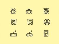 005-hardware-software-media-devices-vector-pack-set-icons-media-outline-stroke-line-fill_5