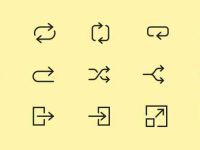 005-interface-vector-pack-set-icons-media-outline-stroke-fill