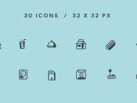 005-media-icon-set-pack-vector-psd-vol-12