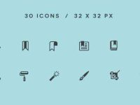 005-media-icon-set-pack-vector-psd-vol-4