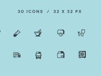 005-media-icon-set-pack-vector-psd-vol-8