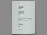 005-resume-portfolio-print-corporate-professional-vector-cv-vol-8