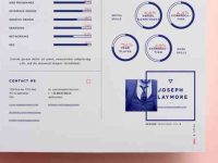 005-resume-portfolio-print-corporate-professional-vector