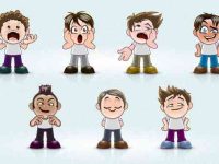 005-vector-manga-avatar-faces