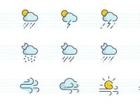 005-weather-climate-icons-set-color-line-vector_5