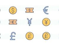 006-finance-commerce-pay-shop-statistics-color-stroke-flat-icons-icon-pack-set-vector_6
