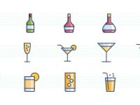 006-food-coock-coocking-meal-gastronomy-color-stroke-flat-icons-icon-pack-set-vector_6