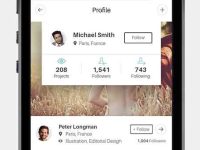 006-groove-ui-theme-template-corporative-social-portfolio-app-smartphone-iphone-psd_1