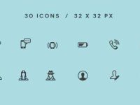 006-media-icon-set-pack-vector-psd-vol-11