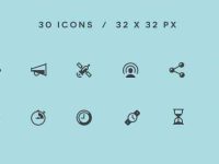 006-media-icon-set-pack-vector-psd-vol-4