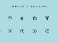 006-media-icon-set-pack-vector-psd-vol-5