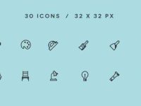 006-media-icon-set-pack-vector-psd-vol-9