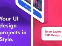 006-screenshots-app-store-iphone-design-template-portrait-graphic-psd