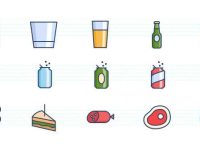 007-food-coock-coocking-meal-gastronomy-color-stroke-flat-icons-icon-pack-set-vector_7
