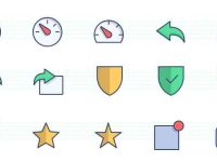 007-interface-media-color-stroke-flat-icons-icon-pack-set-vector_7