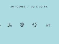 007-media-icon-set-pack-vector-psd-vol-11