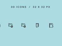 007-media-icon-set-pack-vector-psd-vol-6