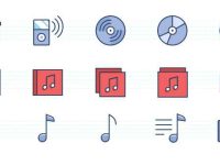 007-photography-audio-video-color-stroke-flat-icons-icon-pack-set-vector_7