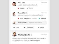 008-closse-social-share-people-life-ui-app-template-theme-mobile-clean-psd