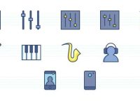 009-photography-audio-video-color-stroke-flat-icons-icon-pack-set-vector_9