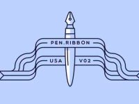 010-outline-vector-modern-ribbons-resource-collection-set