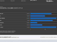 012-infographic-graphs-statistics-vector-flat-vol-5